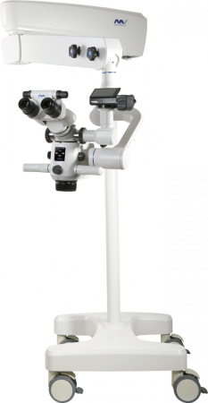 MediWorks SM620 PRO – Стоматологический микроскоп в комплектации Larvue SM620
