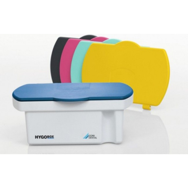 Durr Dental Hygobox – Прочный, износостойкий контейнер для транспортировки и дезинфекции объёмом 3 литра