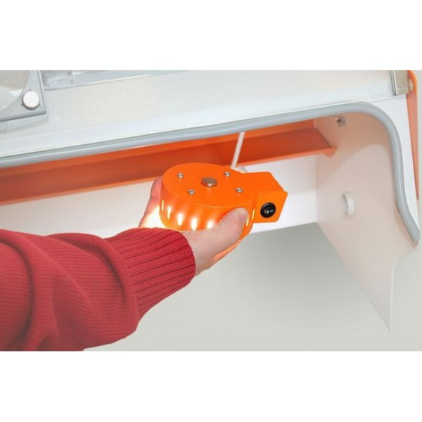 Аверон СЗТ 1.1 ДРИМ ЭКО - закрытое компактное индивидуальное рабочее место для механической обработки изделий бормашиной