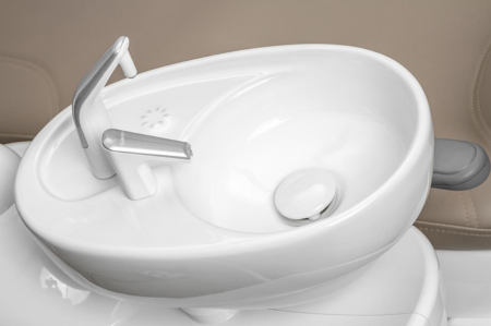 Safety M2+ нижняя подача в белом корпусе