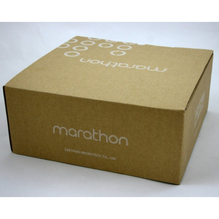 Saeyang Marathon N2 - щеточный зуботехнический микромотор с наконечником SDE-H37LN, 35000 об/мин, 50 Вт, педаль SFP-27