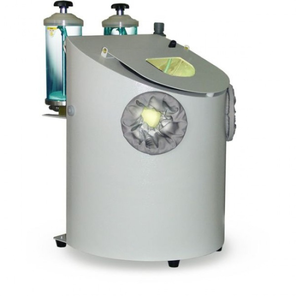 Аверон АСОЗ 1.2 МЕГА - пескоструйный аппарат для литейных лабораторий