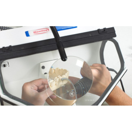Renfert Dustex master plus - компактный вытяжной бокс
