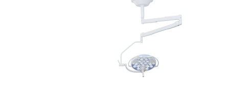 Dr. Mach МАСН LED 2 SC Hybrid - операционная светодиодная лампа