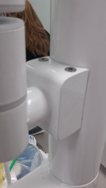 Медкрон DS-VIP-2 – Кронштейн для установки Planmeca (крепление штатное)