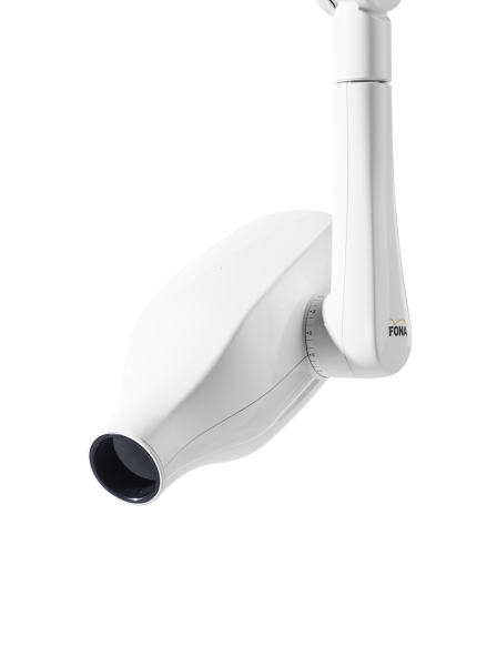 FONA XDC - дентальный высокочастотный рентгеновский аппарат с настенным креплением