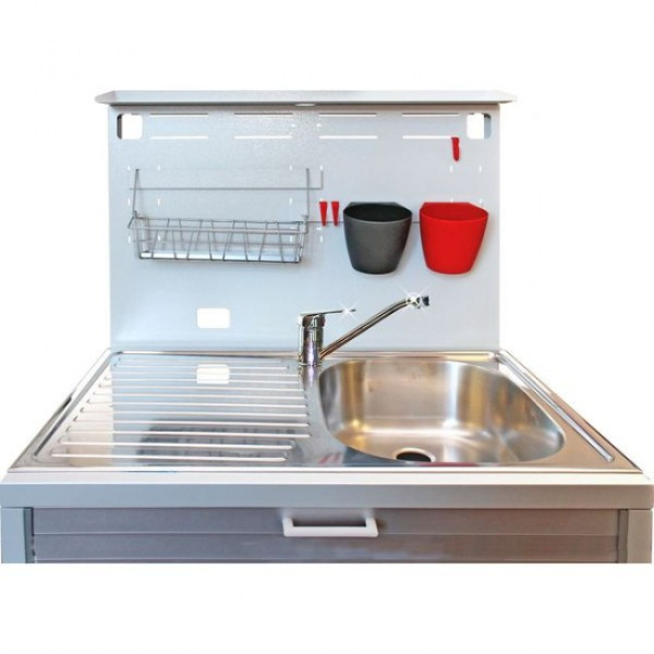 Аверон СУЛ 9.1 МОЙКА - стол универсальный лабораторный