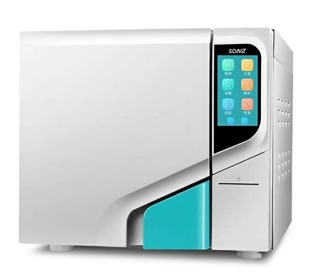 Автоклав Sonz Z-Clave II на 18л с сенсорным дисплеем