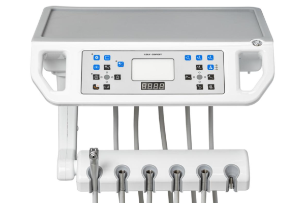 Safety M2 нижняя подача с 24-диодным светильником