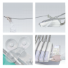 Cefla Dental Group Victor 200 ADV (AM8050) - стоматологическая установка улучшенной комплектации с нижней/верхней подачей инструментов