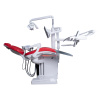 Miglionico NiceTouch — Стоматологическая установка с верхней подачей инструментов и с лифтовым механизмом подъёма кресла