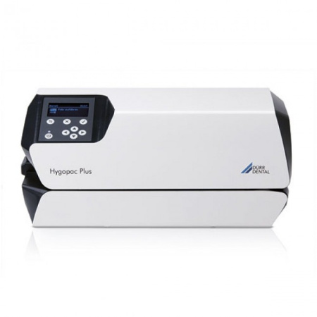 Durr Dental Hygopac Plus - запечатывающее устройство для упаковки стоматологического и медицинского инструмента