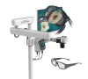 Sometech VOMS-101D - стоматологический операционный 3D-микроскоп (видеомикроскоп)