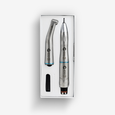 GreenMED K23-SET-G — Набор наконечников низкоскоростных