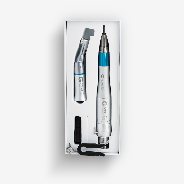 GreenMED K22-SET — Набор наконечников низкоскоростных