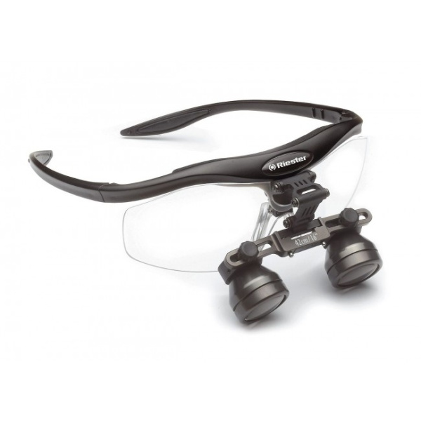 Riester Socket for the binocular loupes - оправа для крепления бинокулярных луп Riester