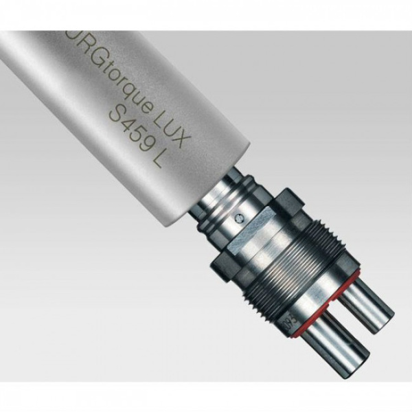 KaVo SURGtorque LUX S459 L - турбинный наконечник со светом со стандартной головкой (для переходника KaVo MULTIflex)