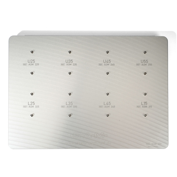 SAM AXIOSNAPMOUNT DISPLAY ASM 103 — Алюминиевая подставка