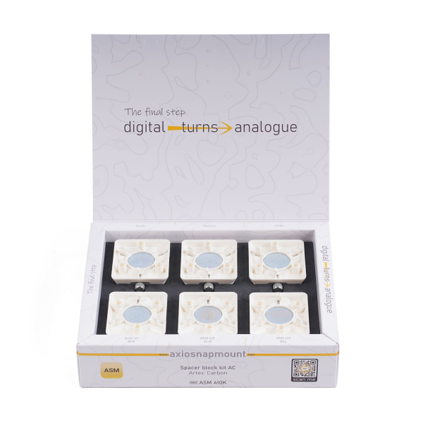 SAM ASM 410K — Комплект распорных блоков АС для Artex Carbon