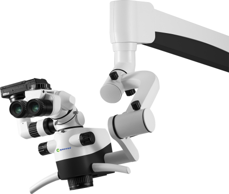GreenMED C-Clear – Микроскоп стоматологический операционный
