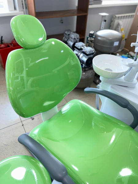 Стоматологическая установка с нижней подачей KLT-6210 N1 Lower