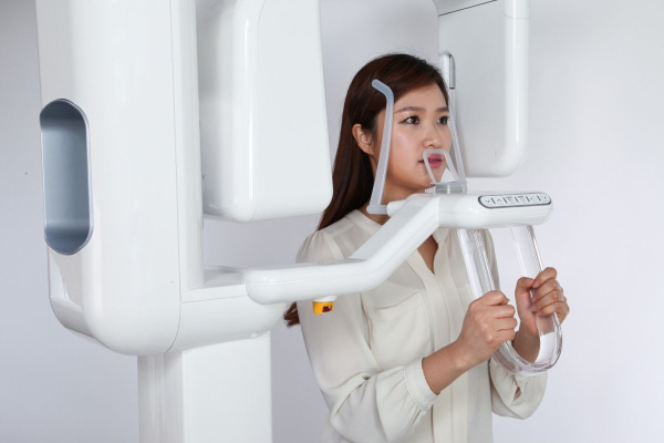 GENORAY Papaya Plus - ортопантомограф с цефалостатом и функцией CUST