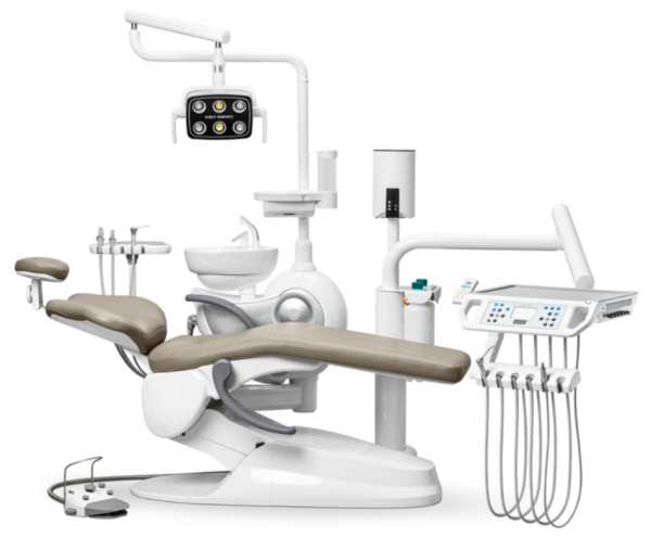 Safety M2+ нижняя подача в белом корпусе