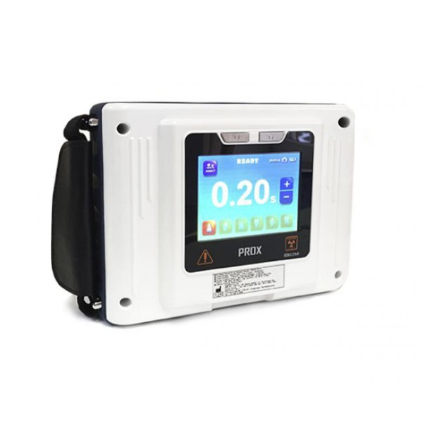 Digimed PROX-S - высокочастотный портативный дентальный рентген-аппарат с сенсорным дисплеем