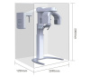 Pointnix Point 3D Combi 500C - цифровой панорамный рентген-аппарат + компьютерный томограф и цефалостат