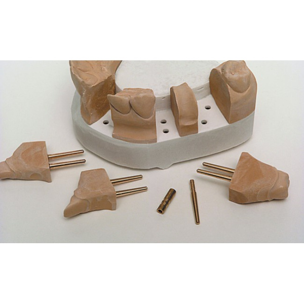 Renfert Smart-Pin - втулки для штифтов, 1000 шт