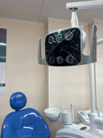 GreenMED S200 E – Стоматологическая установка с нижней подачей