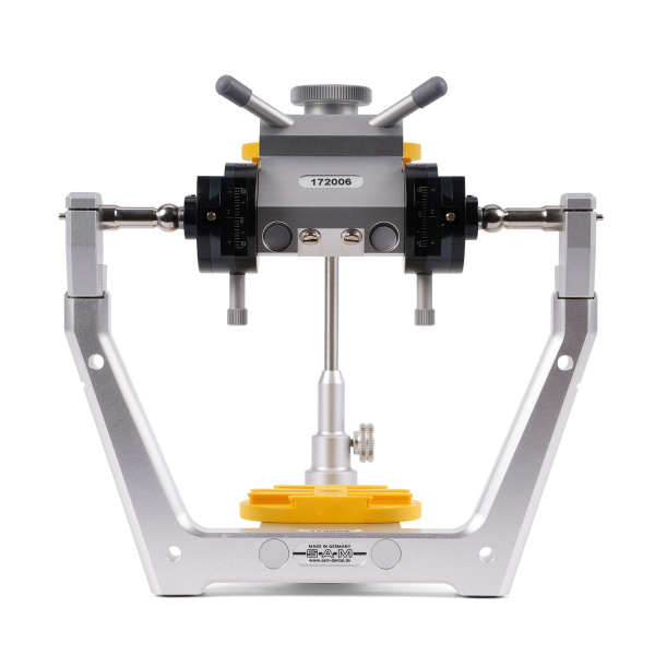 SAM MPV 560 — Специальный артикулятор для лечения височно-нижнечелюстного сустава