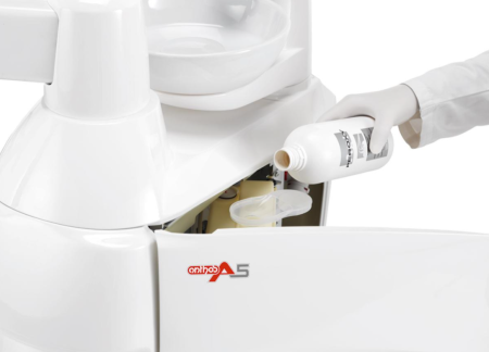 Anthos A5 нижняя подача