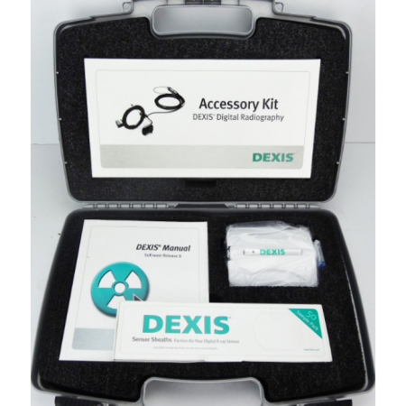 DEXIS Platinum - портативная цифровая рентгенографическая система