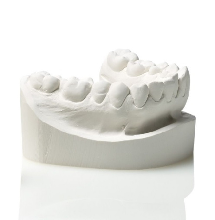 Элит модел гипс 3 кг С410080 IVORY