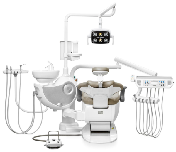 Safety M2+ нижняя подача в белом корпусе