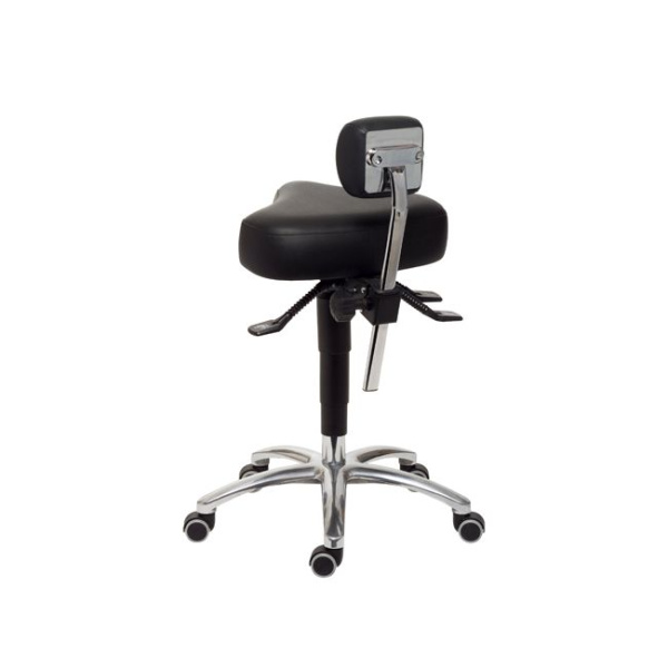 BQErgonomics Ergosolex - эргономичный стул врача-стоматолога