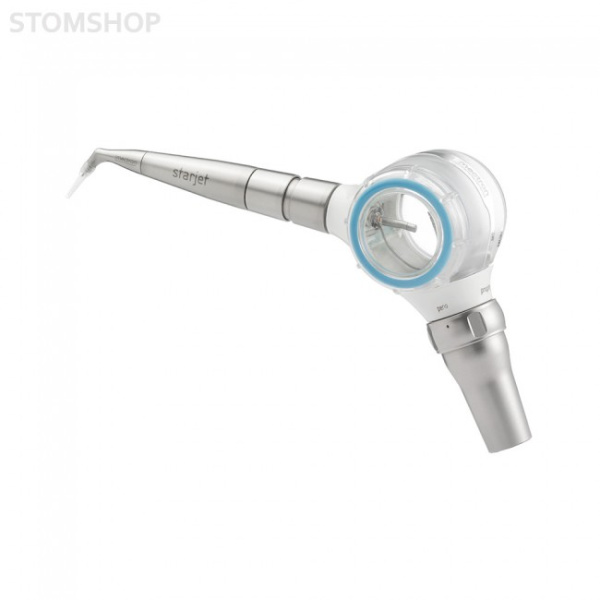 Mectron Starjet - пескоструйный наконечник для наддесневой и поддесневой обработки