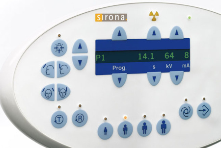 Sirona Orthophos XG 3 DS – Ортопантомограф