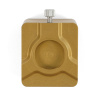 SAM AXIOSNAPMOUNT U45 ASM 245 — Блок золотой 45мм