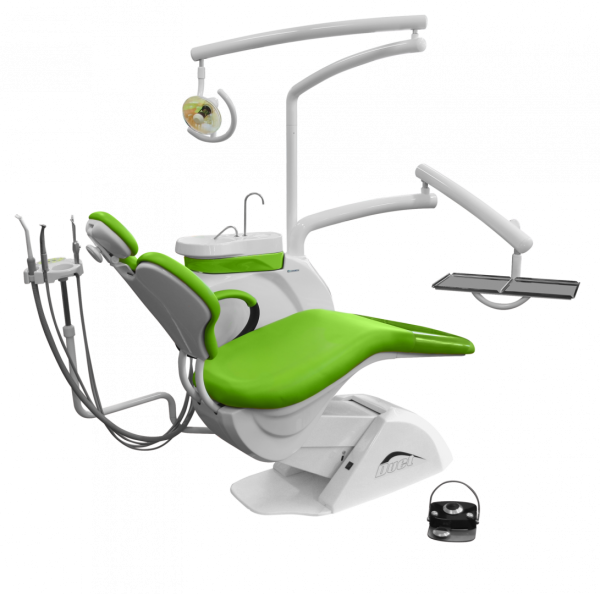 CHIROMEGA 654 DUET (модификация ORTO) - стоматологическая установка