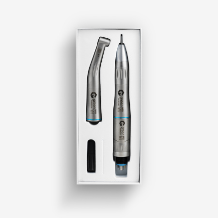 GreenMED K23-SET-L — Набор наконечников низкоскоростных