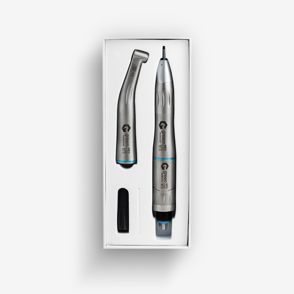 GreenMED K23-SET-L — Набор наконечников низкоскоростных