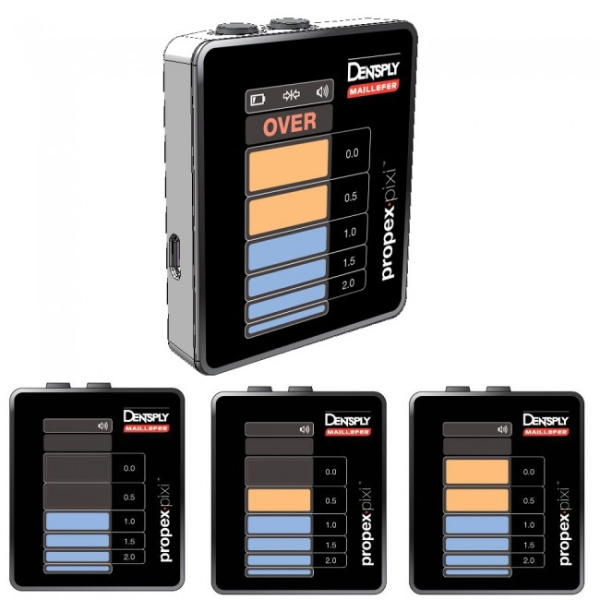 Dentsply ProPex Pixi - портативный апекслокатор