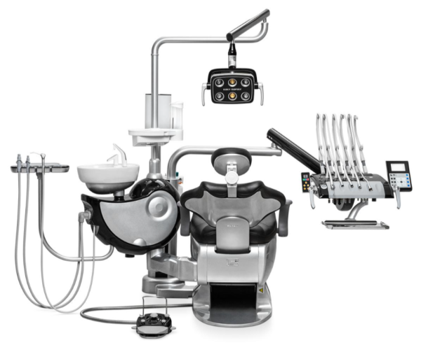 Safety M2+ верхняя подача с 24-диодным светильником