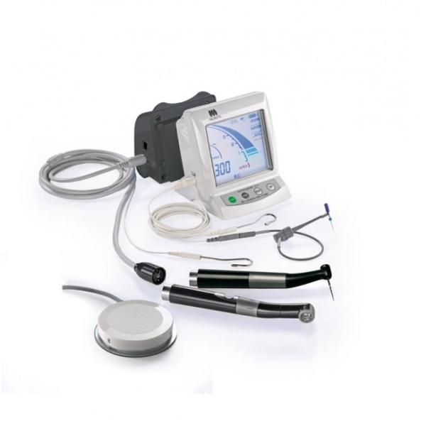 J.Morita Dentaport ZX RCM-EX - стоматологический аппарат: модуль апекслокатора