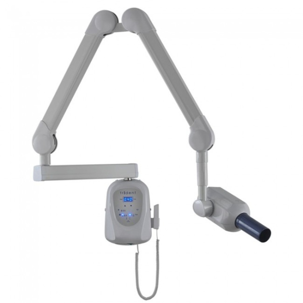 RiX-70 AC - низкочастотный настенный дентальный рентген с принадлежностями