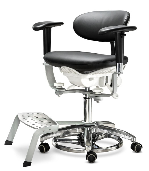 Chairmicro JG-1 – стул для работы с микроскопом