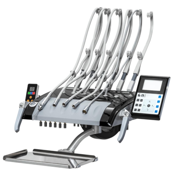 Safety M2+ верхняя подача с 24-диодным светильником