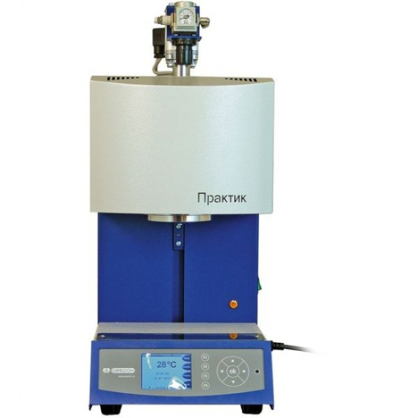 Аверон ЭВП 1.1 Практик-Пресс - универсальная электровакуумная печь для обжига и прессования керамики